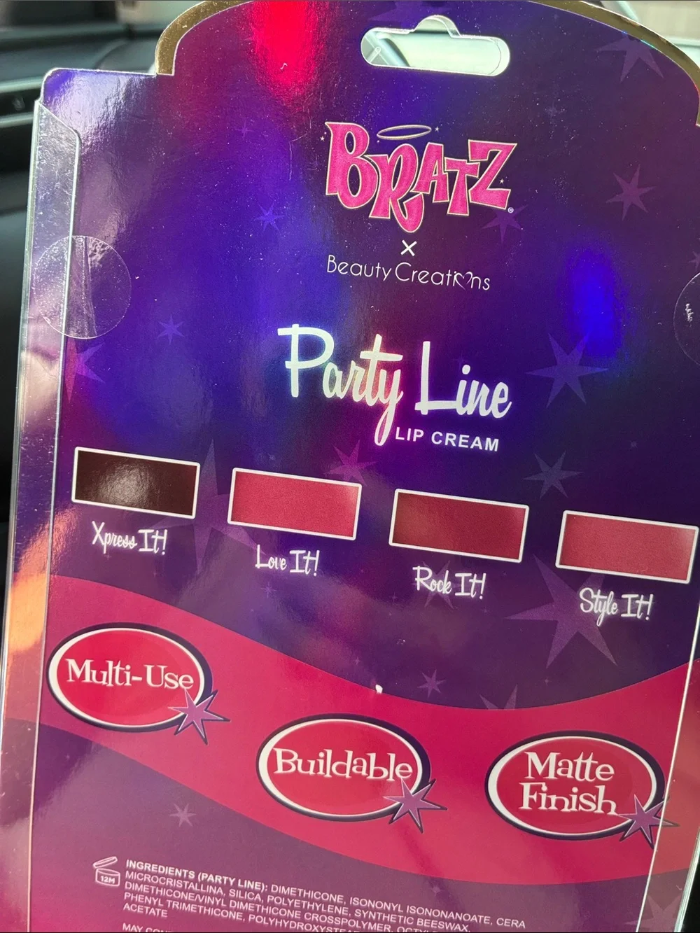 Beauty Creations brand new